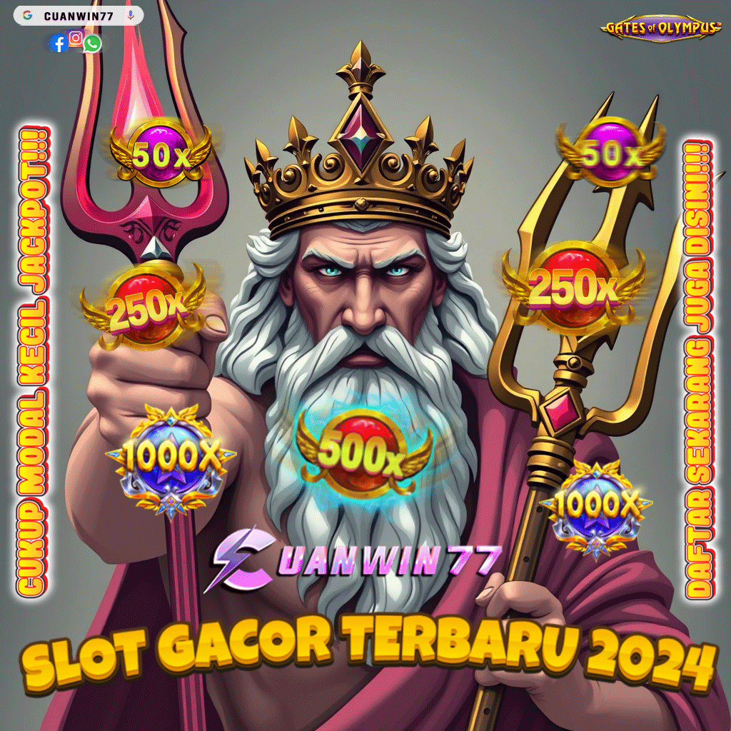 CUANWIN77 ⚡️ Situs Slot Thailand 777 Gampang Maxwin Terpercaya Hari Ini 2024